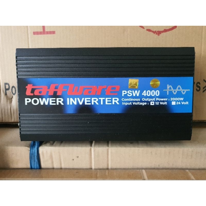 Inverter DC to AC 4000 Watt PSW