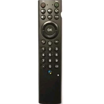 Remote STB ZXV  10B 760/ b 760