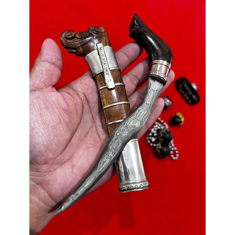 Kawali Bugis tunggal (Berkualitas)