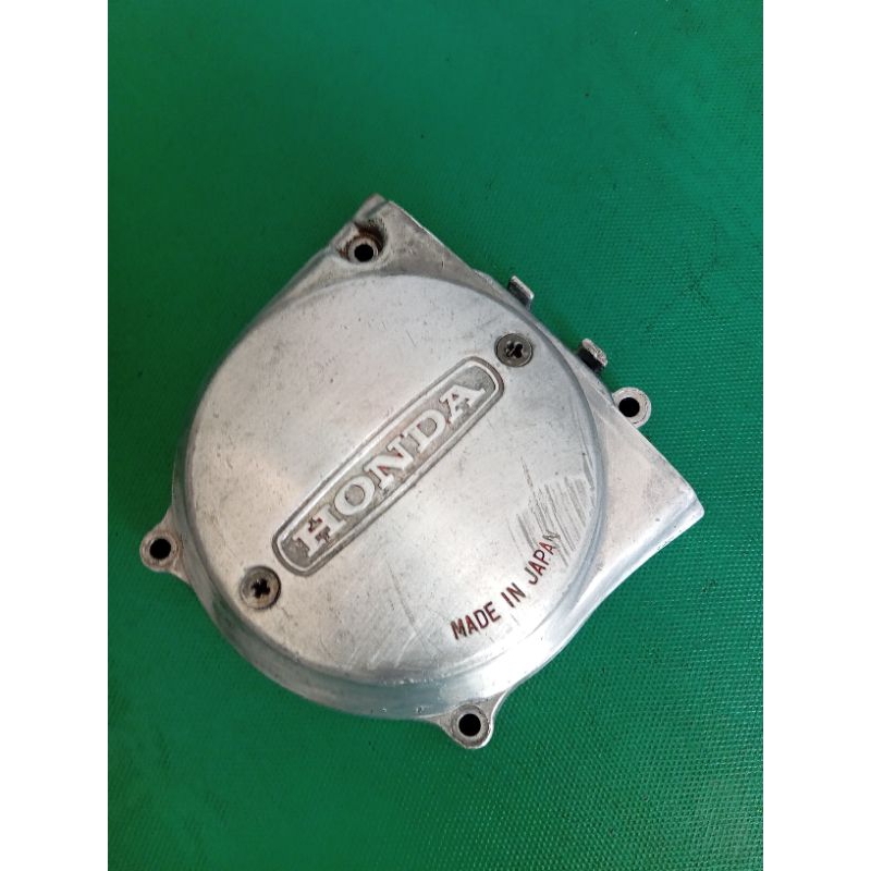 BLOK MAGNET GL100 CB100 CB125 TUTUP MAGNET GL CB