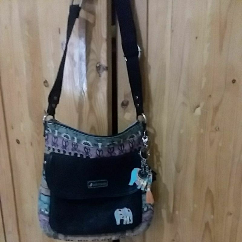 Shoulder/Sling bag Sakroots preloved