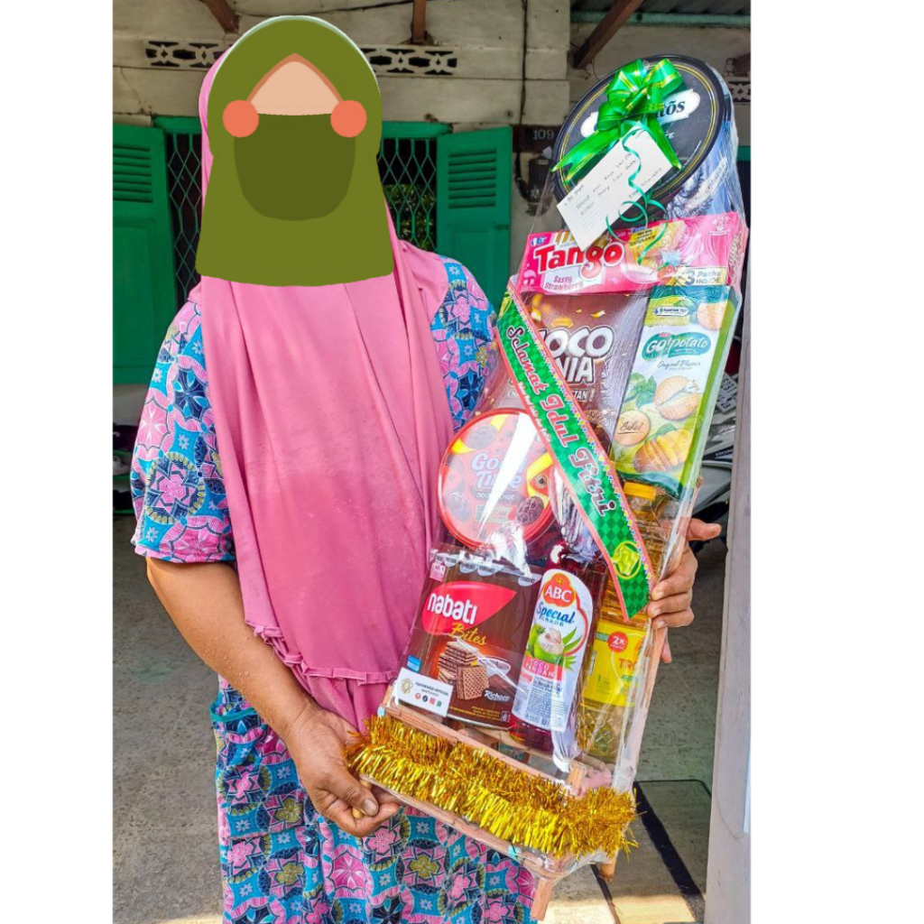 

Parcel Idul Fitri Custom / Parcel Hari Raya Idul Fitri / Parcel Lebaran / Parcel Idul Fitri Surabaya / Parcel Idul Fitri Sidoarjo / Parcel Lebaran Murah