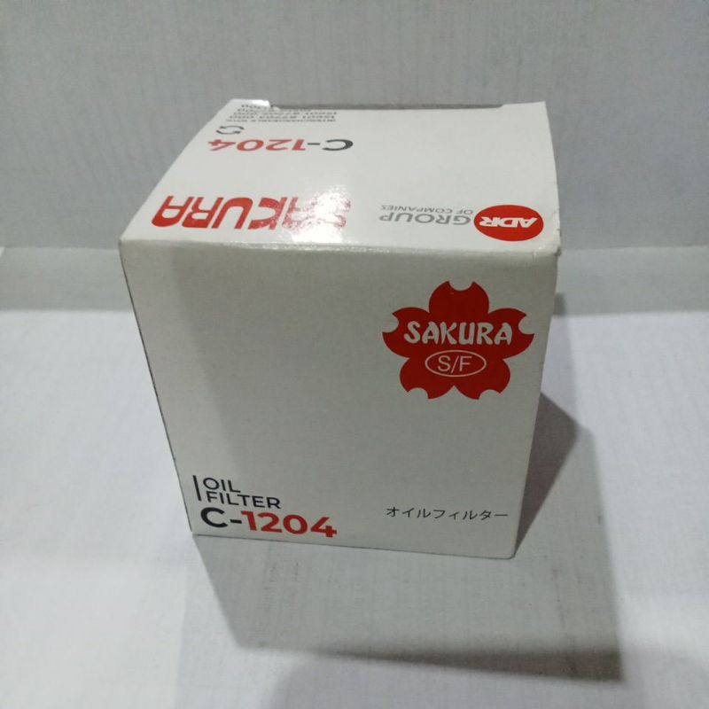 FILTER OLI GMAX APV C1204 SAKURA