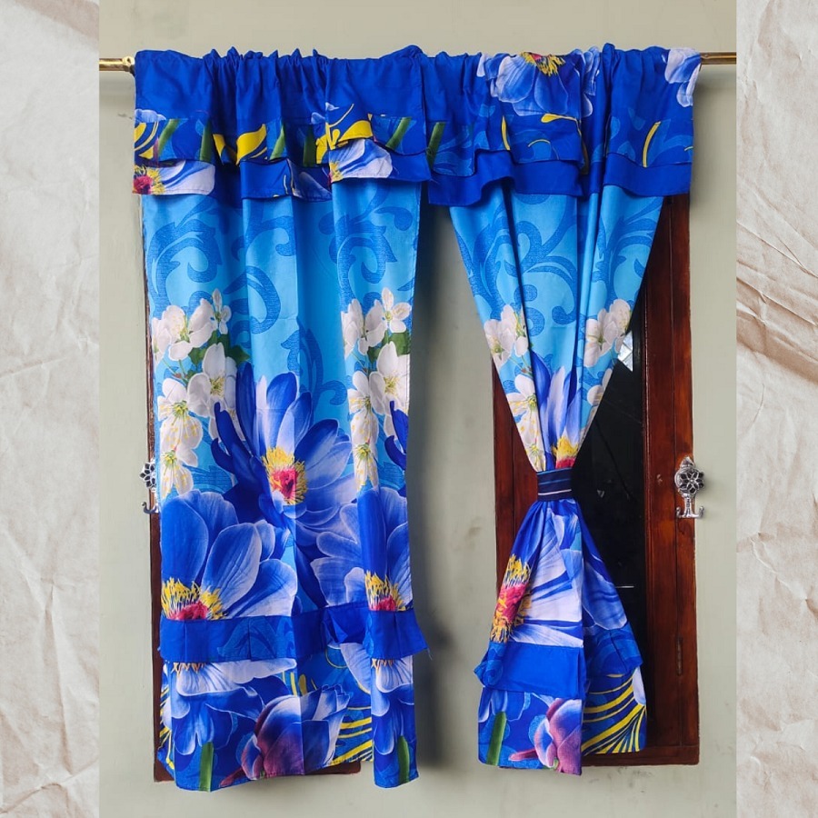 GORDEN JENDELA SERUT PANJANG 100X150 CM