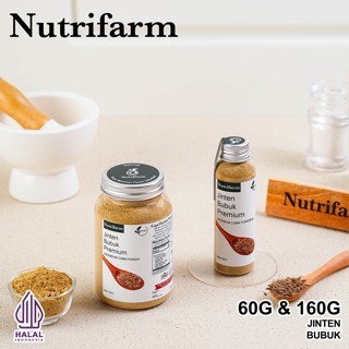 

NUTRIFARM JINTEN BUBUK ASLI PREMIUM 60G 160G