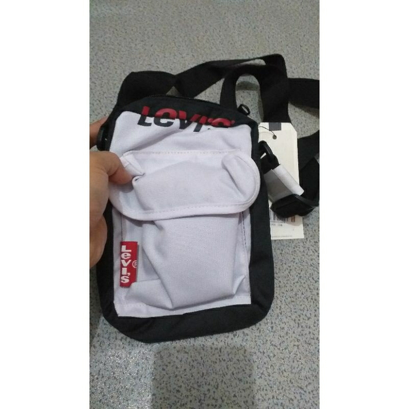 Tas Selempang Levis Original