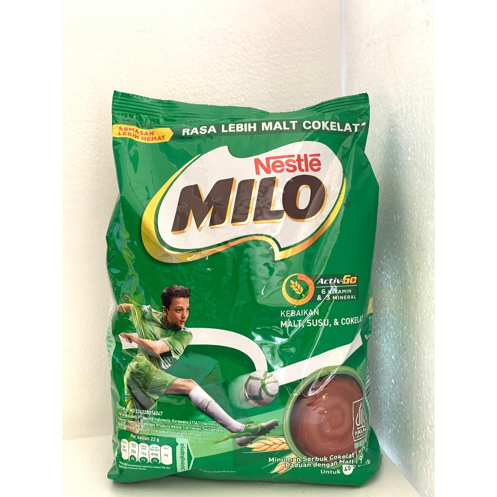 

MILO Activ Go 990g