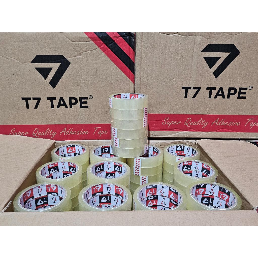

isolasi / selotip 24mm x 72yard (roll) promo
