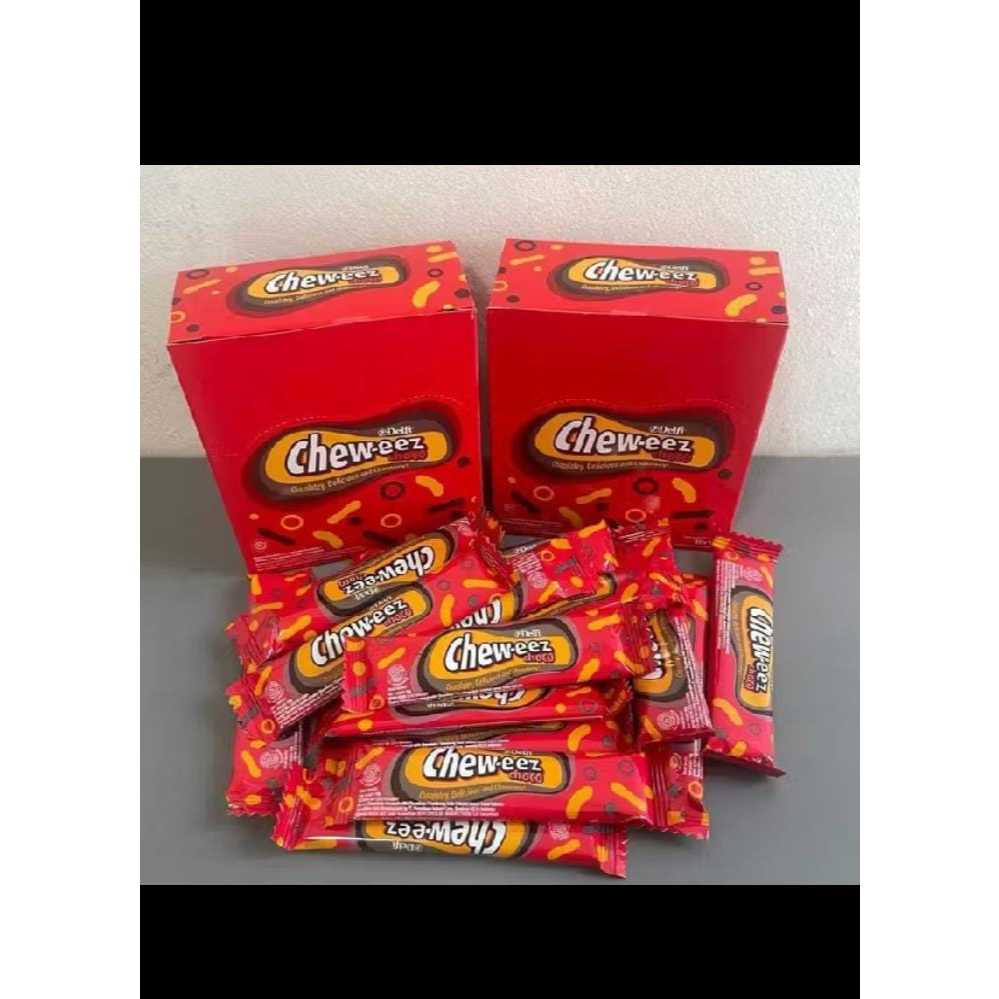 

Delfi Cheweez / Chew-eez Choco Cokelat (isi 20 pcs)