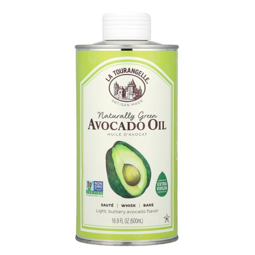 

La Tourangelle Naturally Green Avocado Oil 500ml