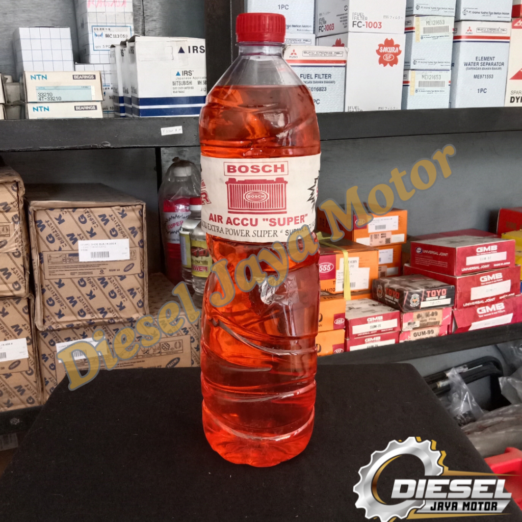 Air Accu Ukuran 1,5 Liter (BOSCH)