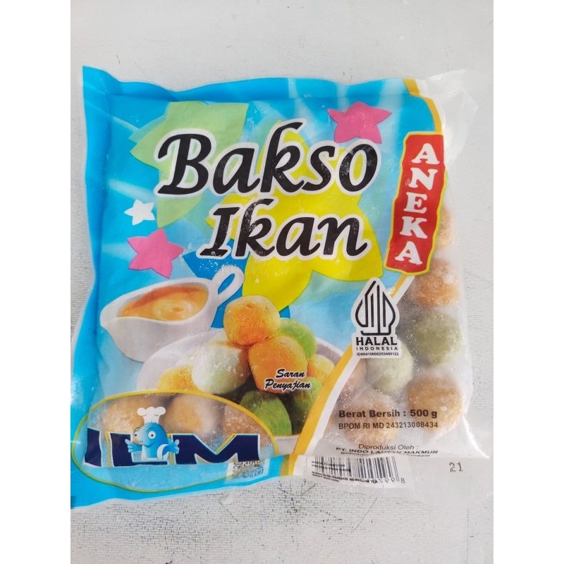 

ILM ANEKA BAKSO IKAN