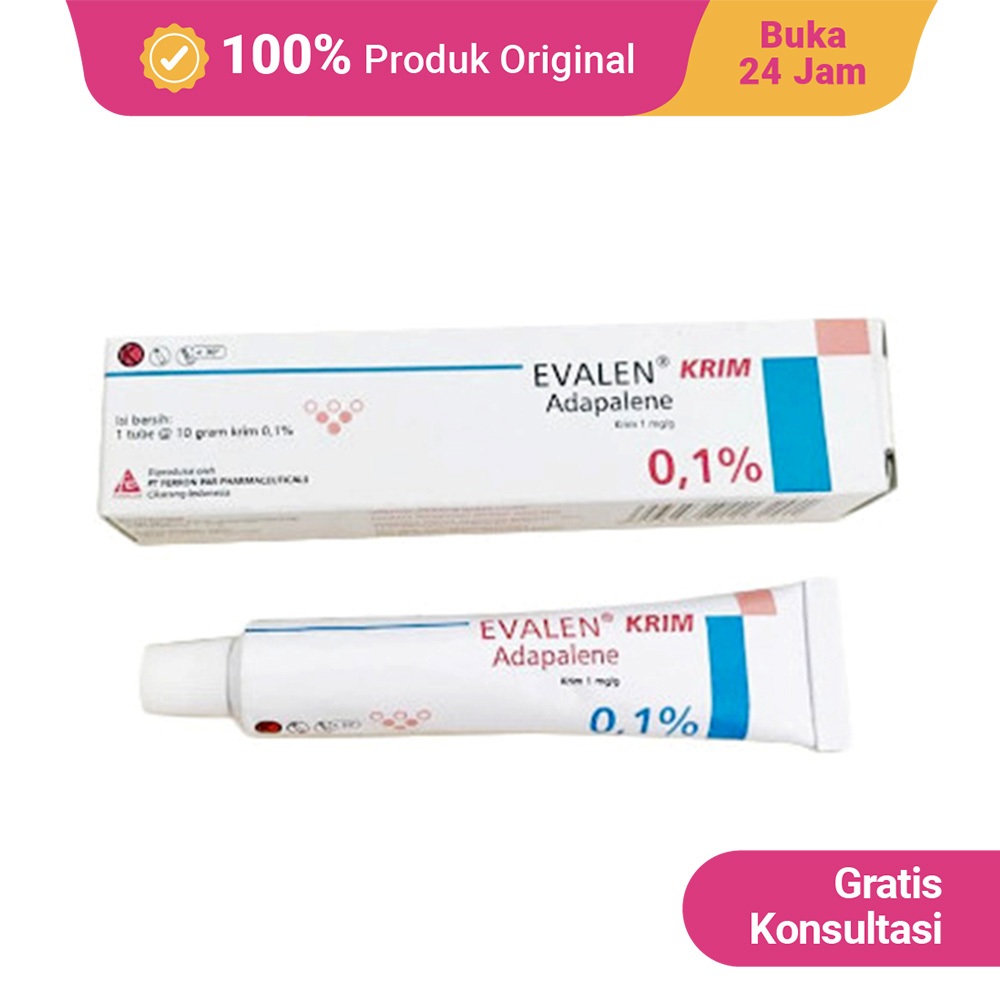 Evalen Cream 10 g