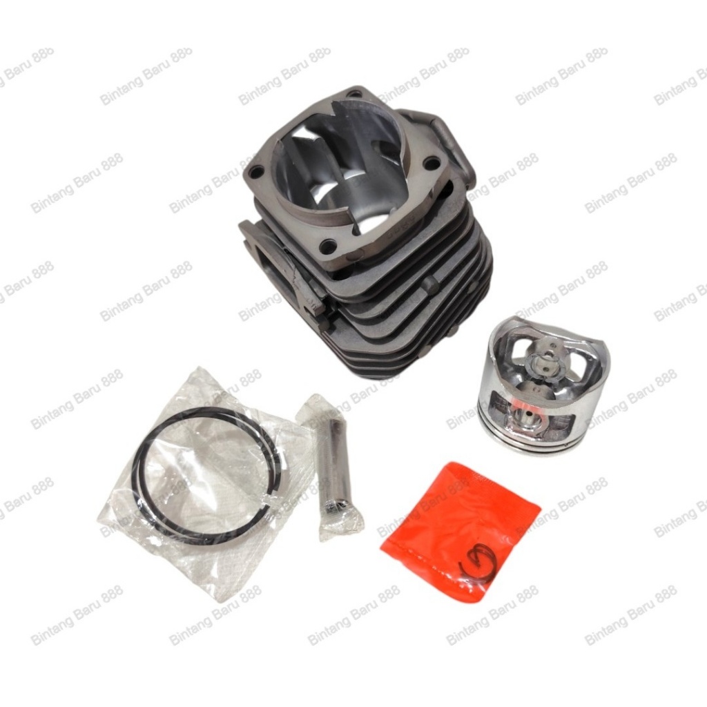 PROQUIP - Cylinder Block Chainsaw / Blok Senso Kecil Pro Quip 9900 (45mm) / Blok seher chain saw