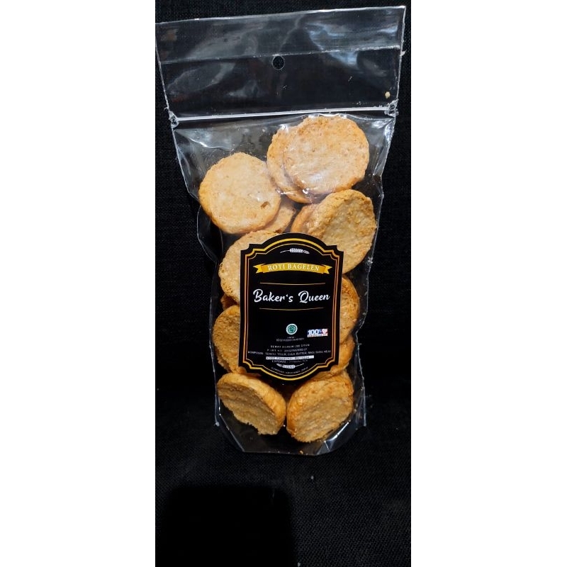 

ROTI BAGELEN BAKER'S QUEEN. 200G