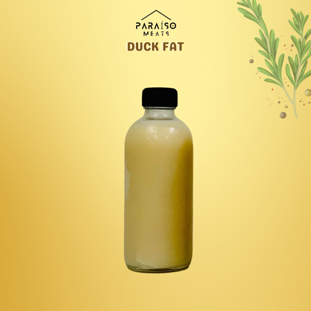 

Lemak Bebek Murni l Duck Fat 250ml