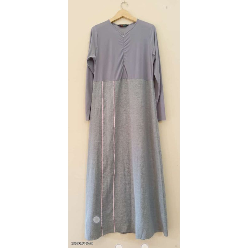 PL dress sisesa grey