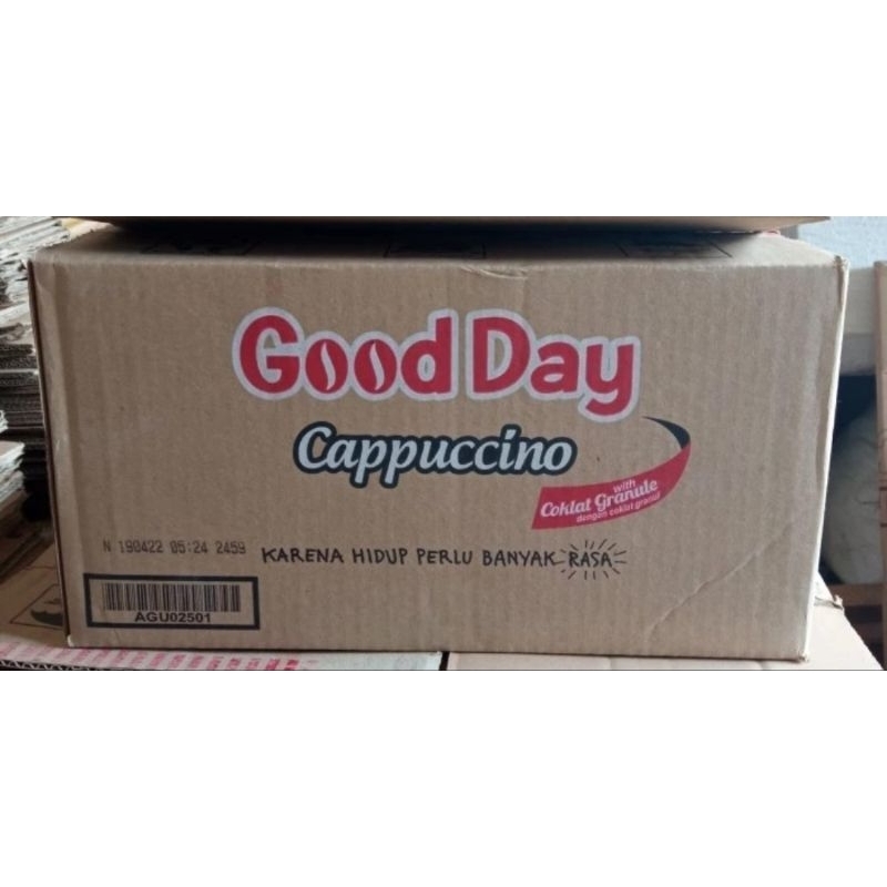 

Kardus bekas goodday39x20x20 1ply