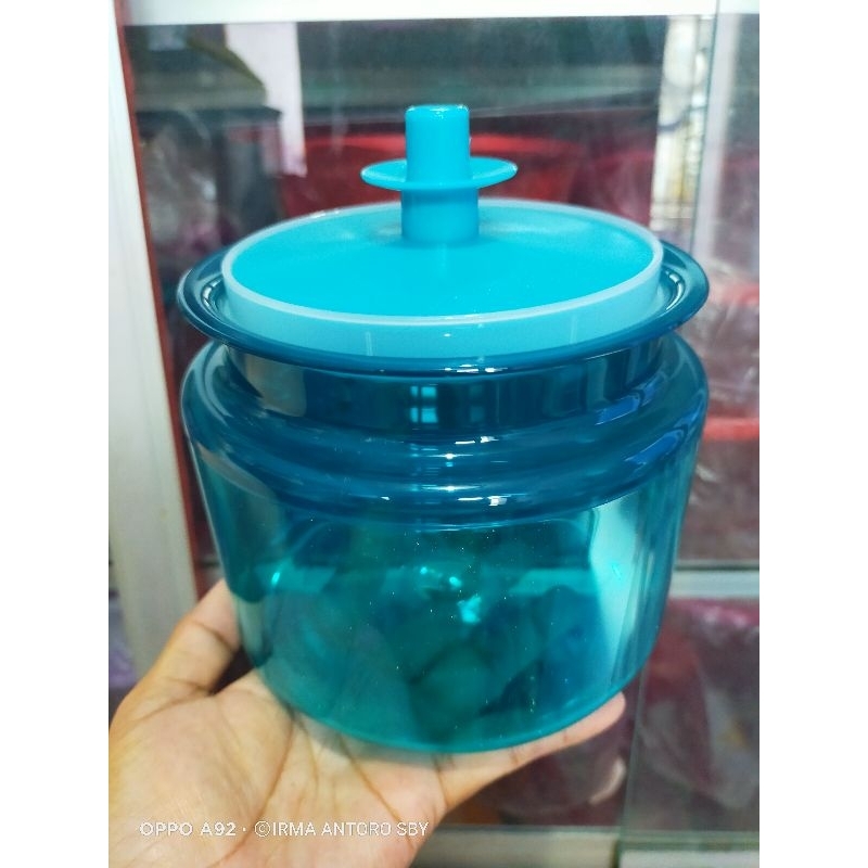 Tupperware Baru Original , counterpart gliter toples kristal uk 1.2L