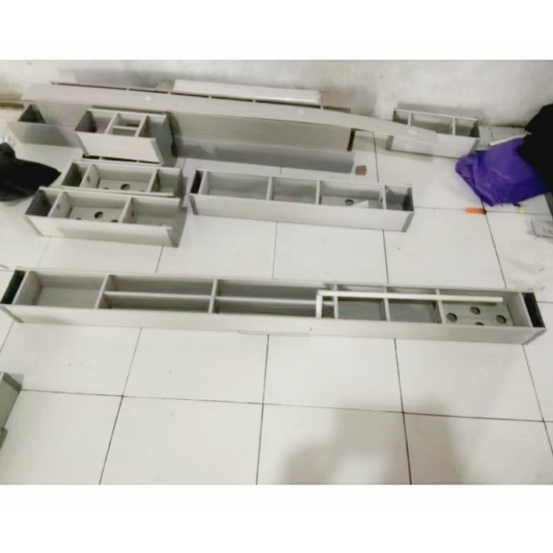 FILTER TALANG WATERFAL/AIR TERJUN 180cm