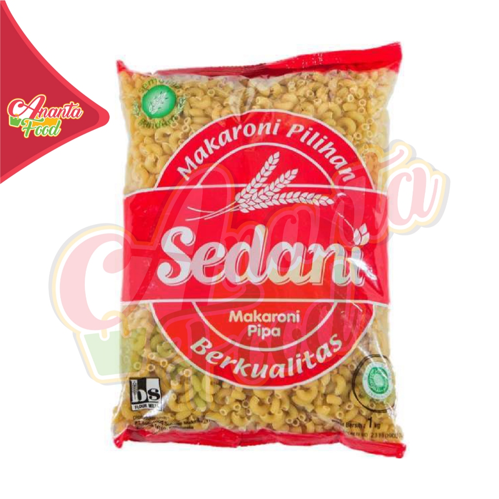 

MACARONI SEDANI 1 KG