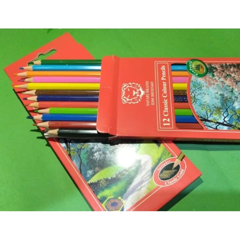 

pensil warna