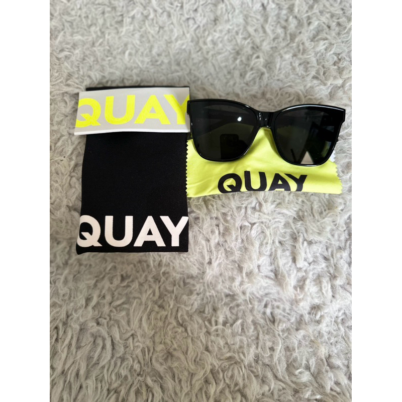 Quay After Party Sunglasses