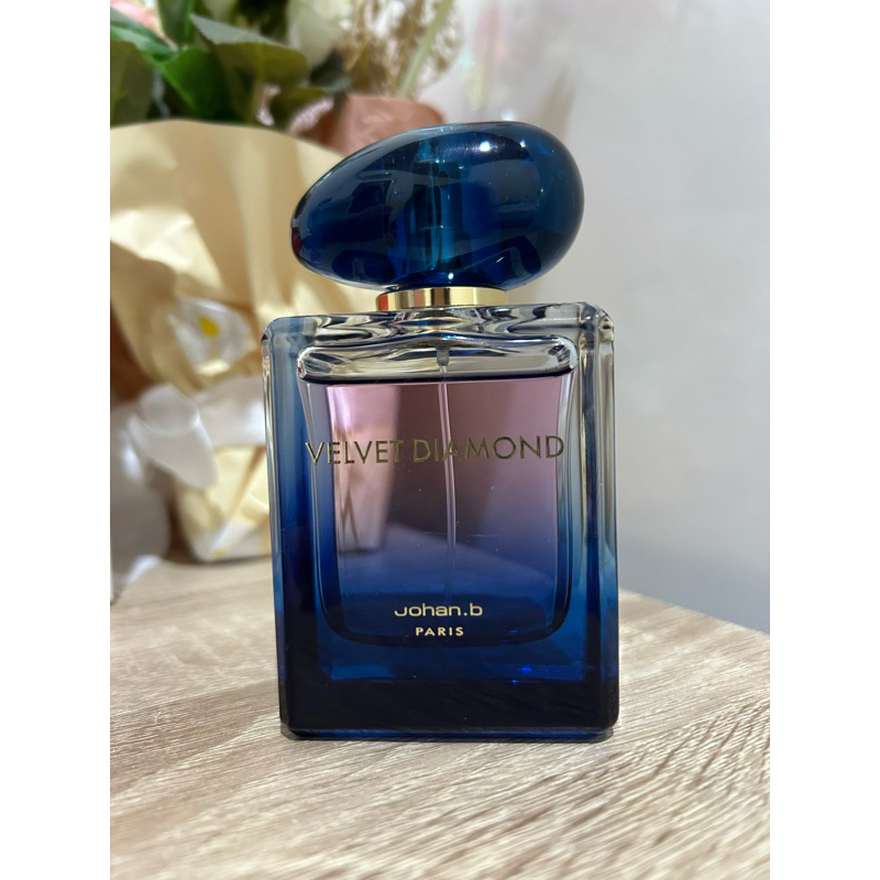 Perfume Geparlys Velvet Diamond