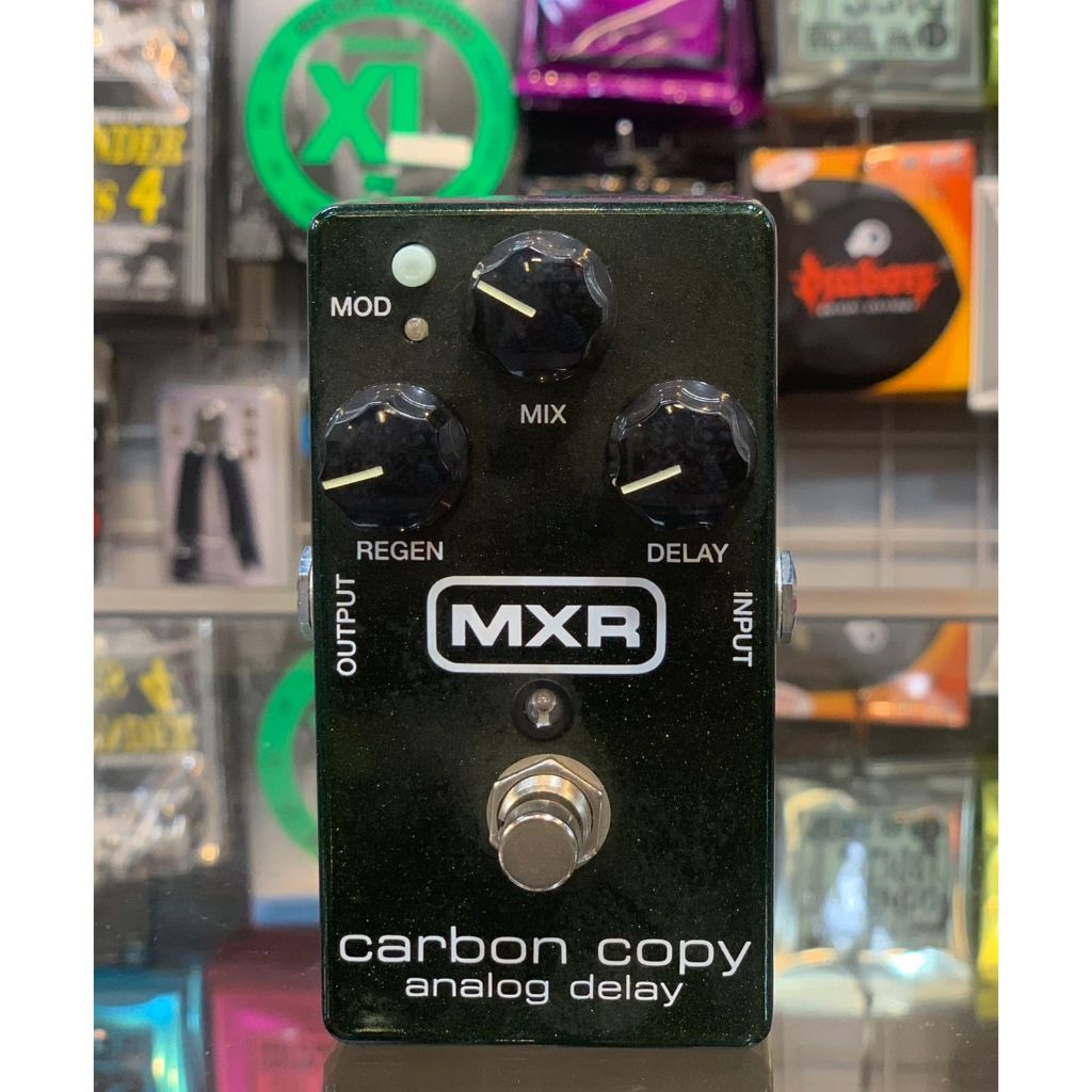 MXR M169 Carbon Copy Analog Delay