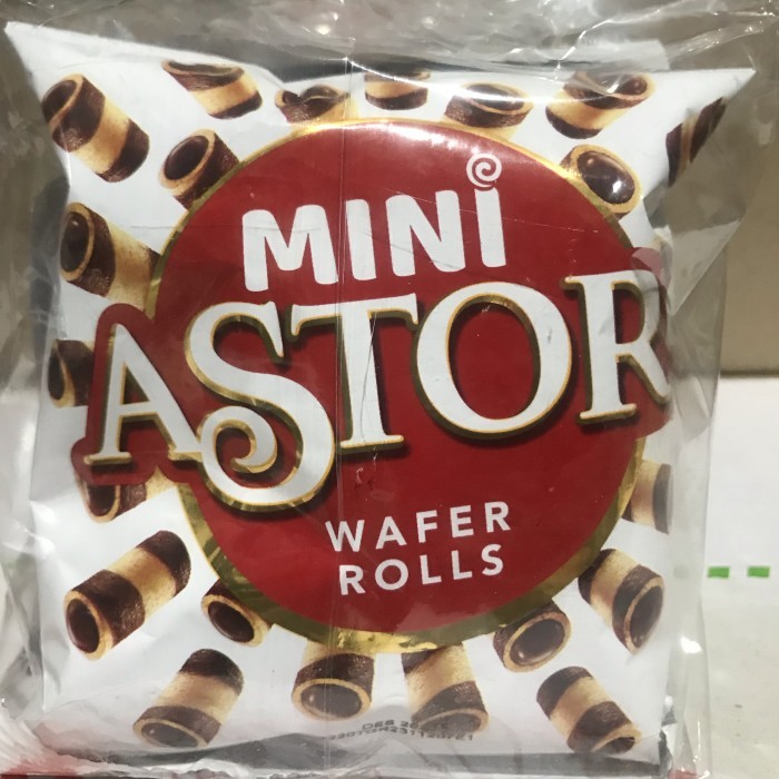 

mini astor waffer rolls 27g eceran 2000