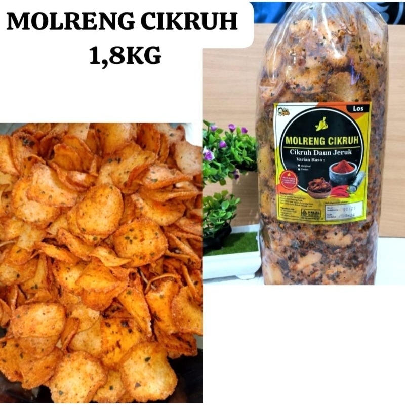 

molreng cikruh 200gr