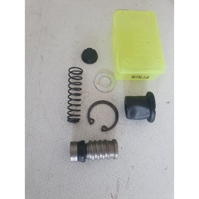 KARET MASTER REM KOMPLIT MASTER REM KIT ISI DALAM MASTER REM MOTOR NINJA