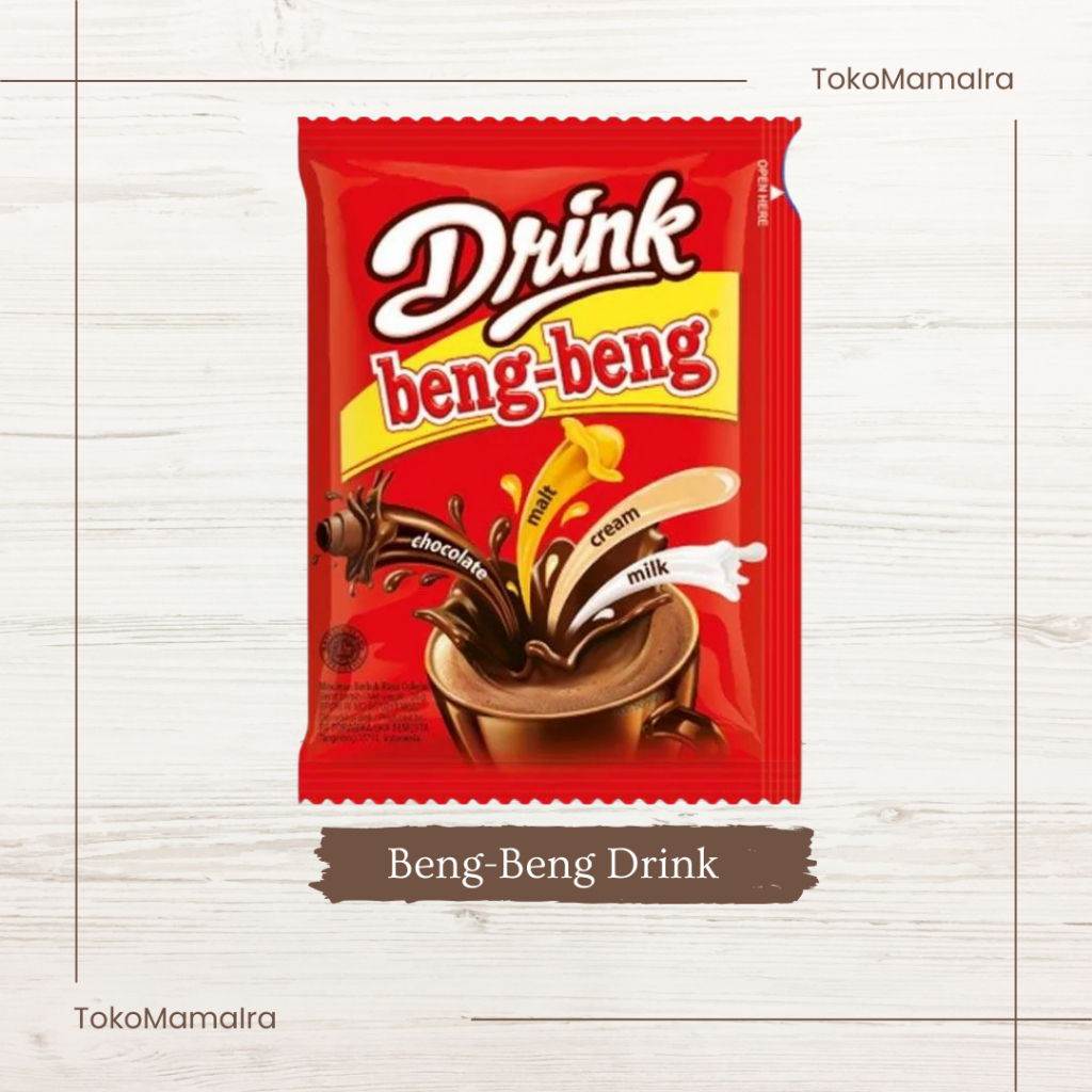 

Beng-Beng Drink 1 renceng / TokoMamaIra