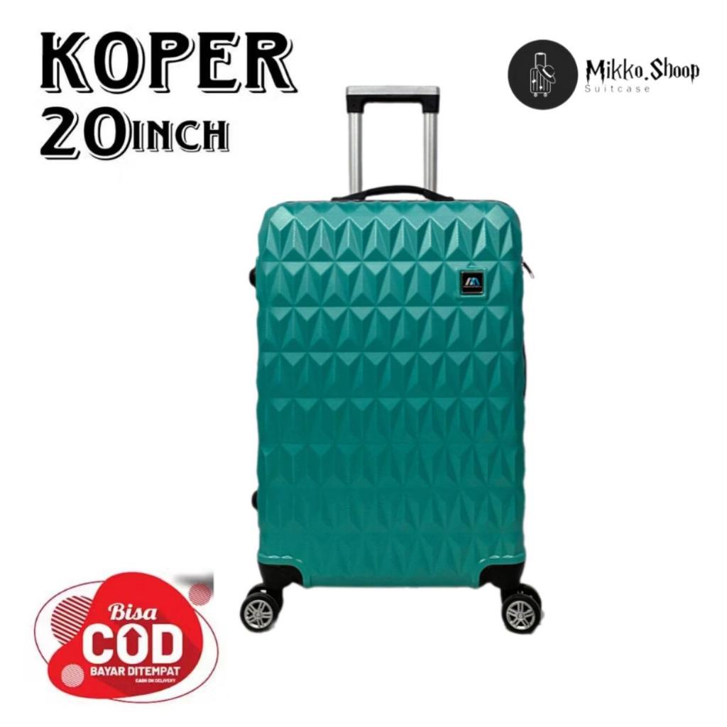 BIG SALE KOPER 20 INCH,KOPER CABIN PESAWAT,KOPER SEDANG,KOPER ANTI PECAH,KOPER TERLARIS,KOPER VARIAS