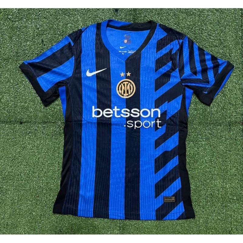 Jersey Original Home, Away, Third Inter Milan 2024/2025