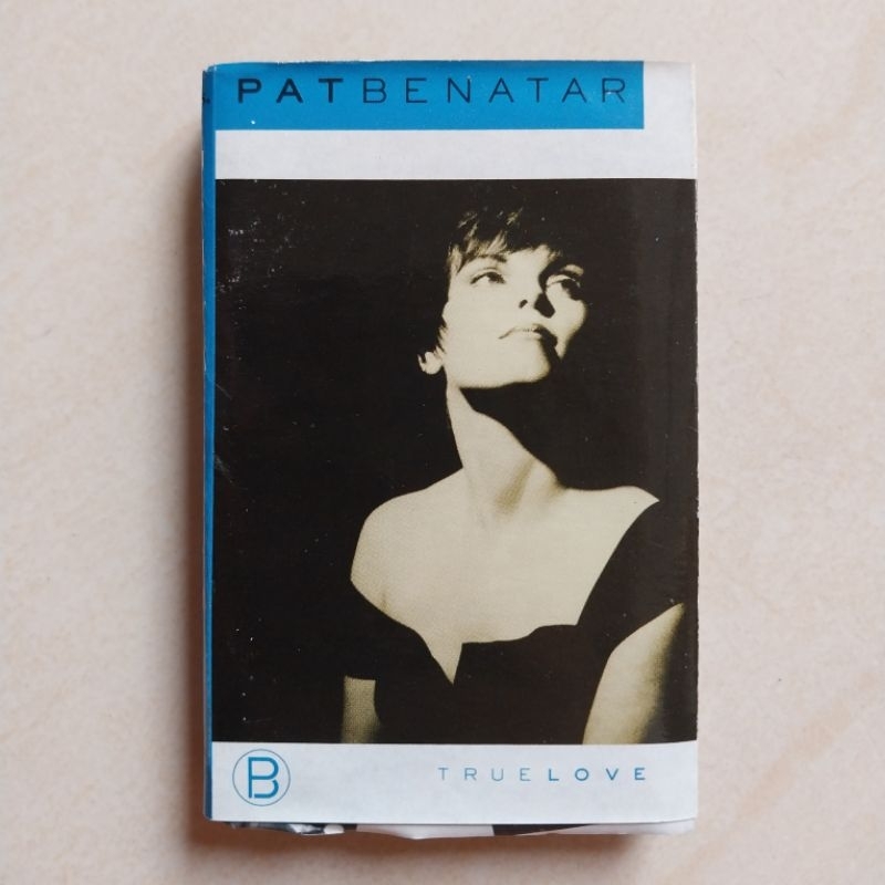 KASET PAT BENATAR ALBUM TRUE LOVE ( IMPORT )