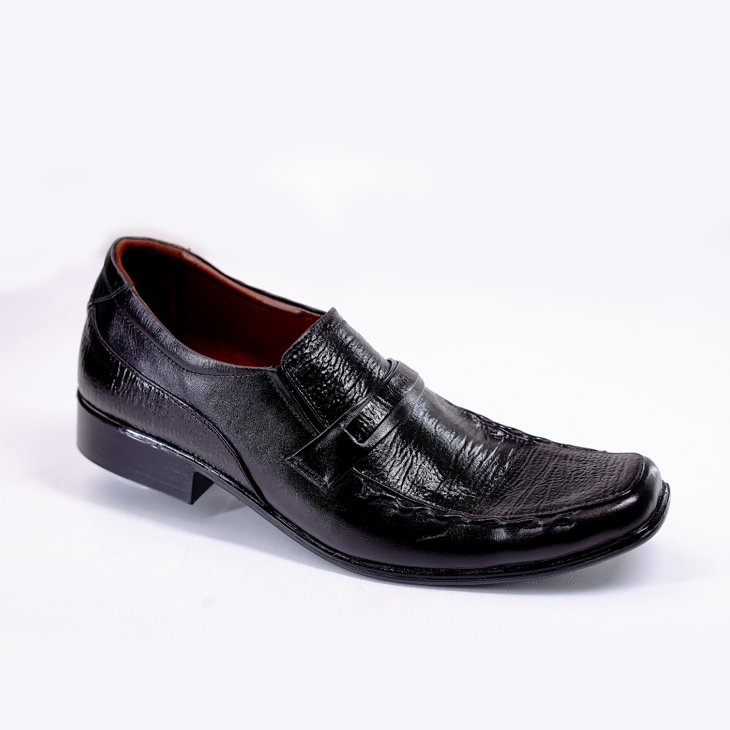Sepatu Pantofel Pria Pantofel Sepatu Cowok Kerja Kantor Kulit Pria Keren