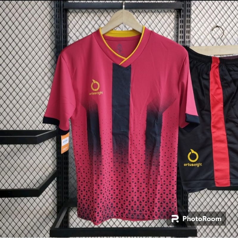 Setelan Baju Bola Futsal  Terbaru Pria Wanita Perempuan Cowok Cewek Keren Murah