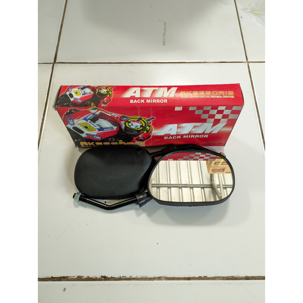 SPION YAMAHA MIO MERK ATM SPION BULAT MIO