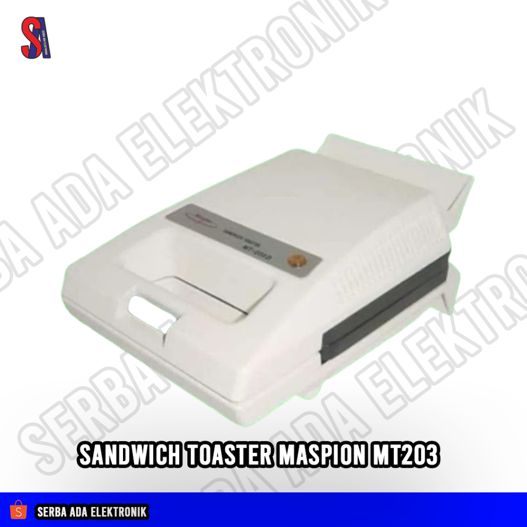 Sandwich Toaster Maspion MT203