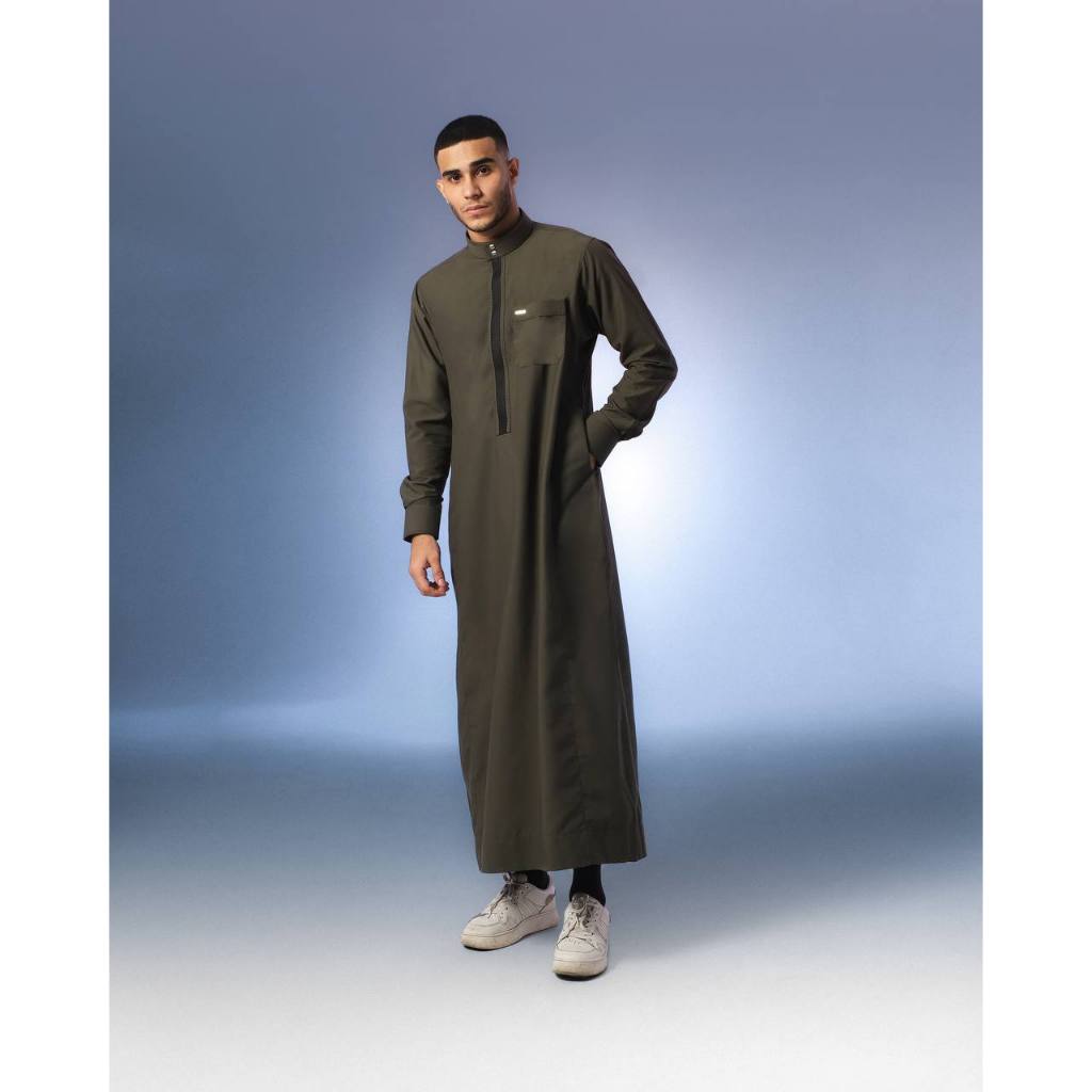 Jubah Modern Gamis Pria JUBAH SHAHAMA SH-137 PJG