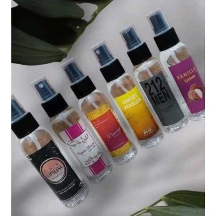 INSPIRED PARFUME 100ML KEMASAN PLASTIK PARFUM THAILAND  PARFUM PRIA DAN WANITA