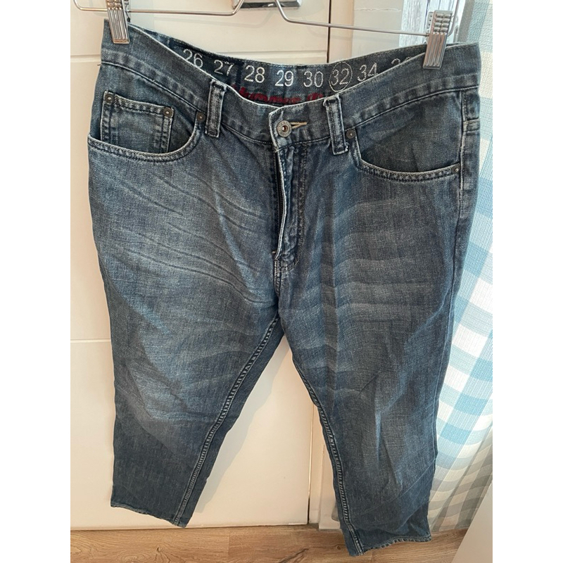 celana jeans pria zara original