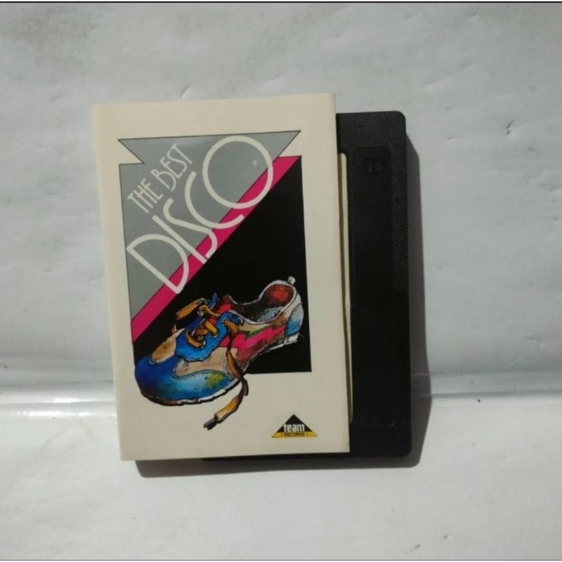 KASET PITA 11393 THE BEST DISCO