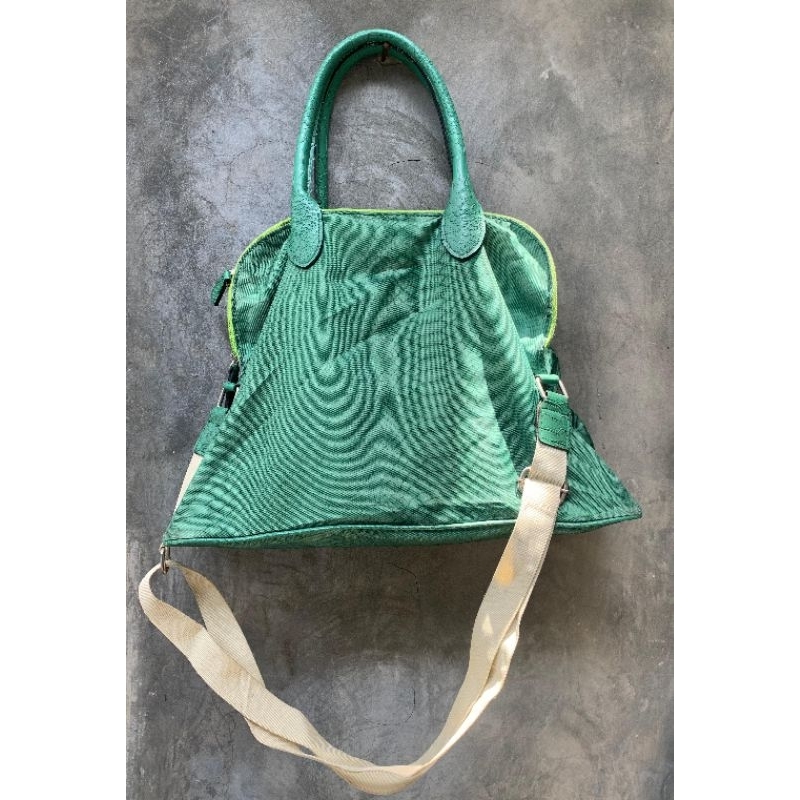 PRELOVED TAS TRAVEL tas minggat gym olahraga second ex ball Korea