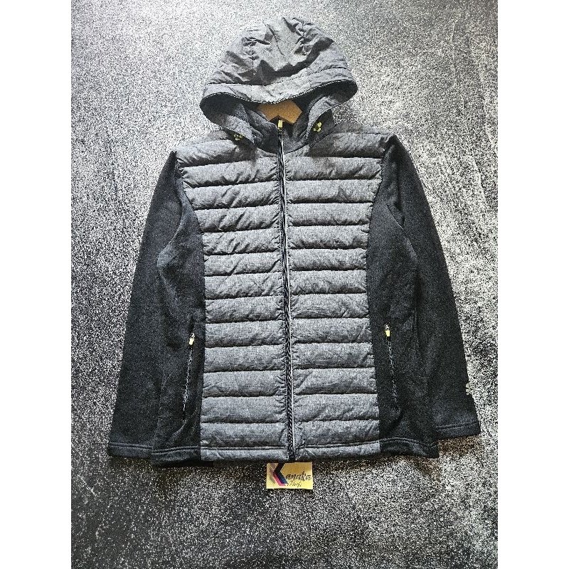 Jaket Zipper Starter