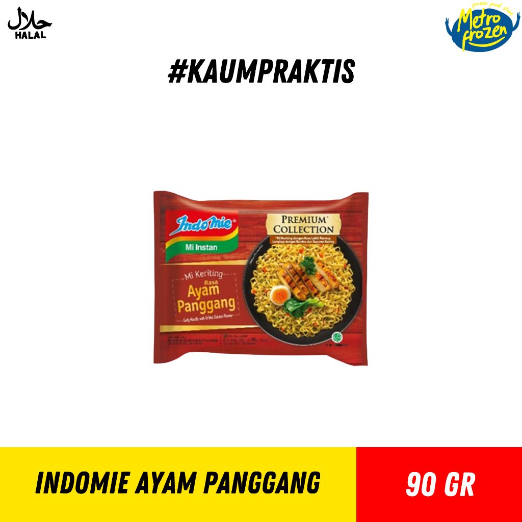 

INDOMIE Ayam Panggang