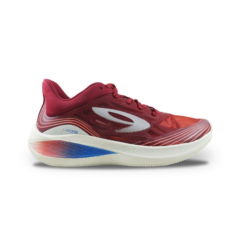 910 HAZE VISION 1.0 - MERAH/ABU/BIRU