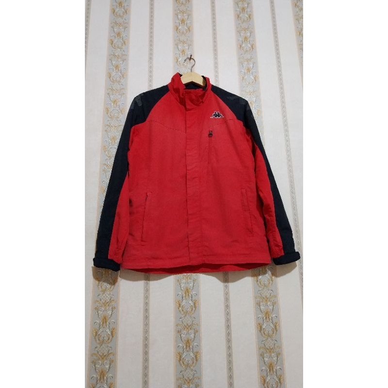 Jaket KAPPA vintage