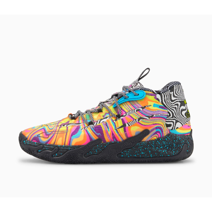 PUMA MB.03 Dexter's Laboratory Basketball Shoes EUR 42.5